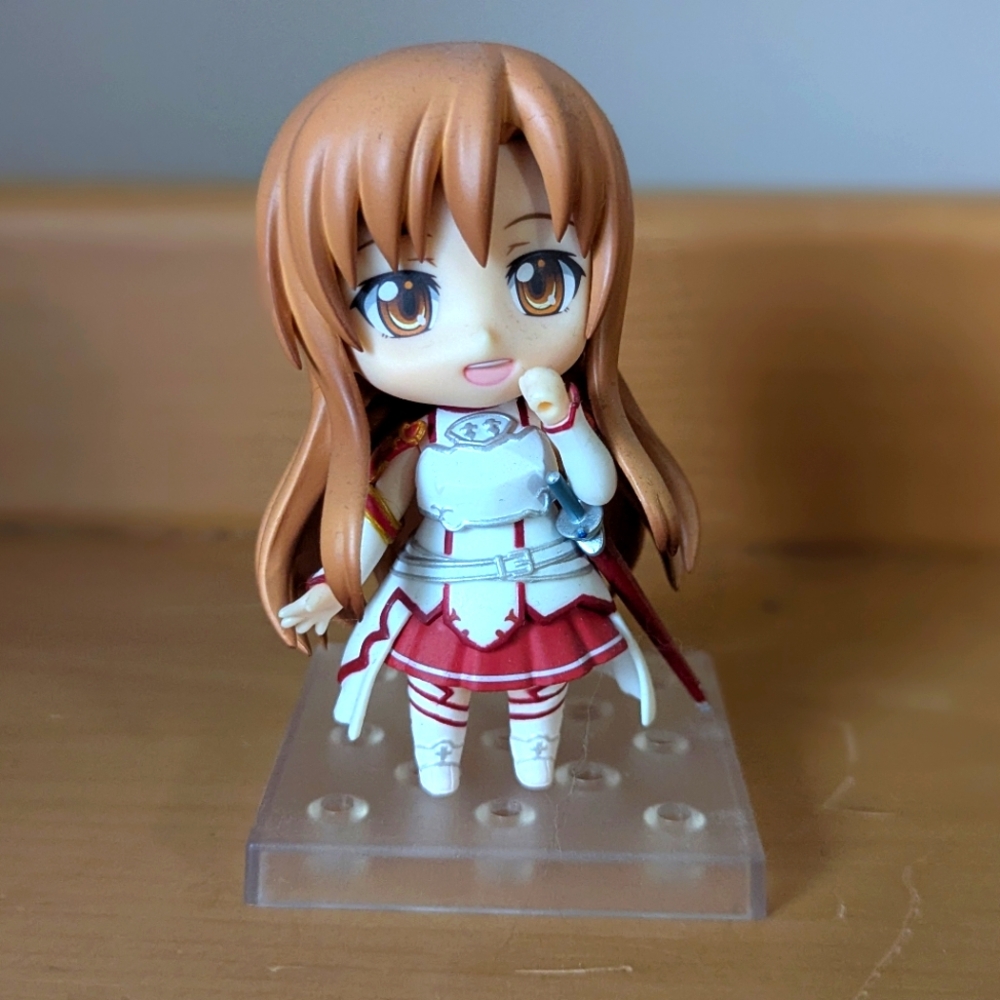 Sword Art Online - Asuna Nendoroid #283
